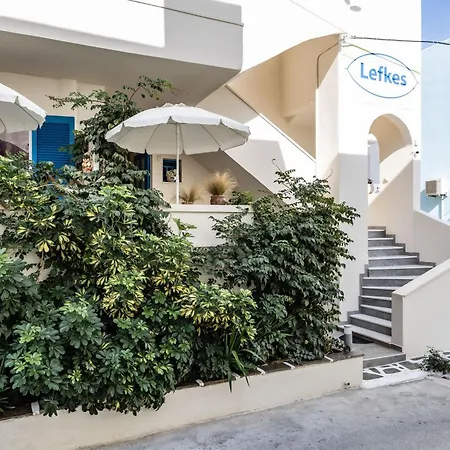 Lefkes Apart-hotel 4*