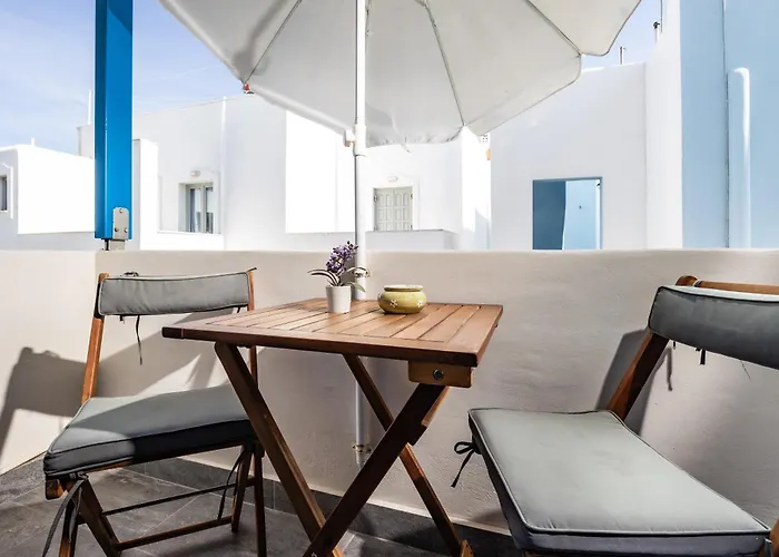 Lefkes Apart-hotel 4*