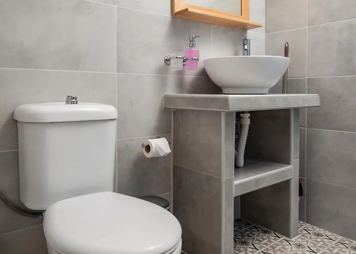 Apart-hotel Lefkes Naxos City