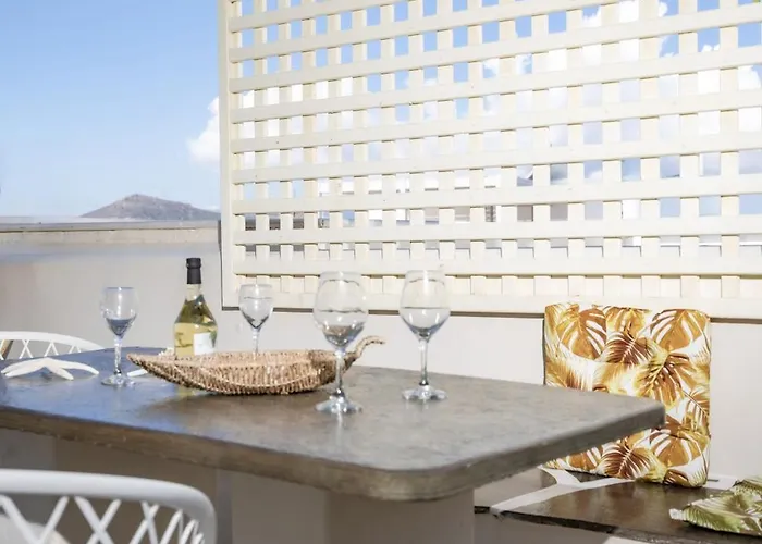 Apart-hotel Lefkes 4*