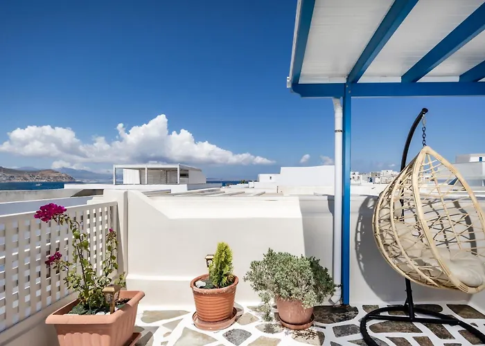 Lefkes Apart-hotel 4*