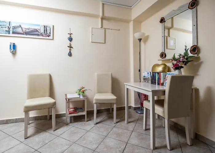 Lefkes Apart-hotel Naxos City