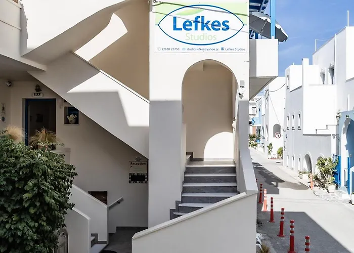 Lefkes Apart-hotel