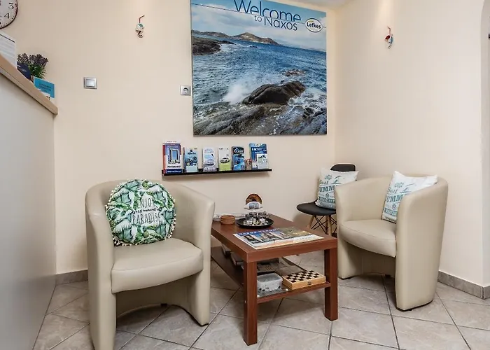 Lefkes Apart-hotel 4*