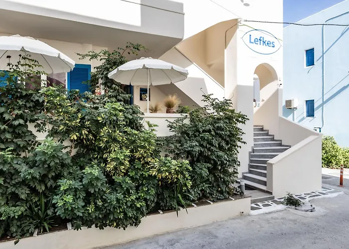 Lefkes Apart-hotel 4*