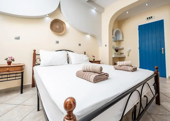 Lefkes Apart-hotel Naxos City