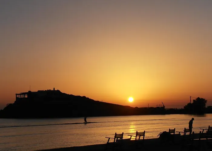 Lefkes Apart-hotel Naxos City