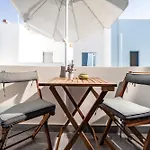 Lefkes Naxos City
