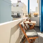 Lefkes Aparthotel Naxos City