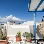 Lefkes Aparthotel 4*