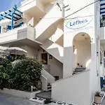 Lefkes Naxos City