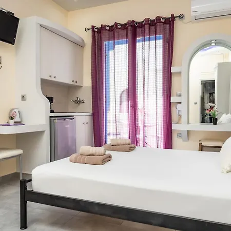 Lefkes 4* Naxos City