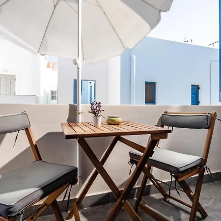 Apart-hotel Lefkes