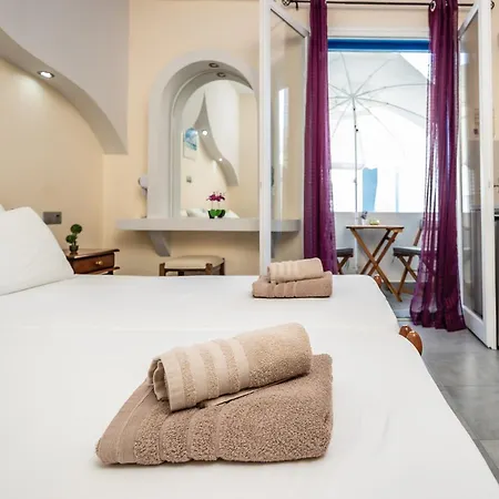 Lefkes 4* Naxos City