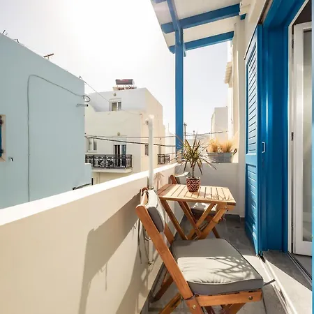 Lefkes מלון דירות