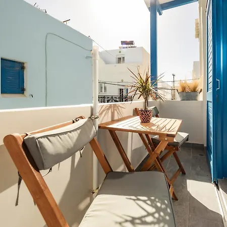 Lefkes 4* Naxos City