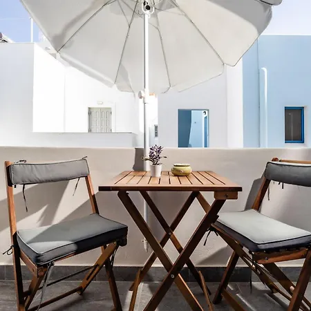 Lejlighedshotel Lefkes