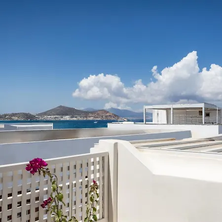 מלון דירות Lefkes