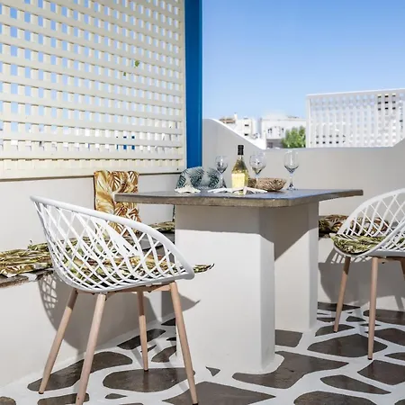 Lefkes Aparthotel