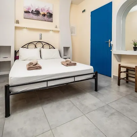 Aparthotel Lefkes *