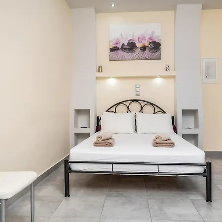 Lefkes Aparthotel Naxos City