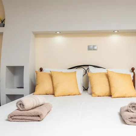 Lefkes 4* Naxos City