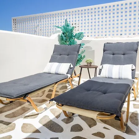 Lefkes Apart-hotel Naxos City