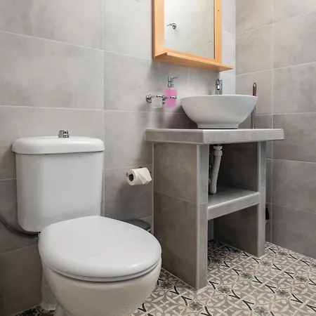 מלון דירות Lefkes Naxos City