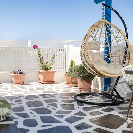 Aparthotel Lefkes