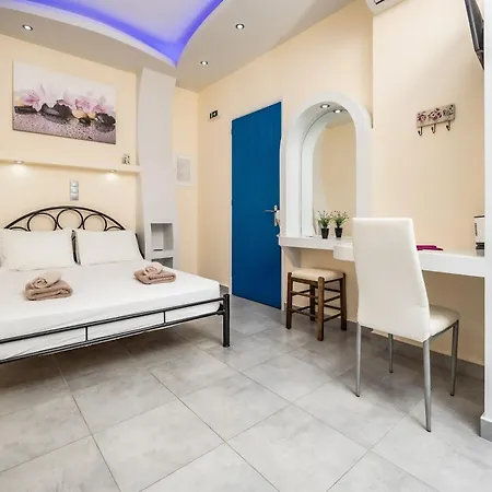 Lefkes Aparthotel Naxos City