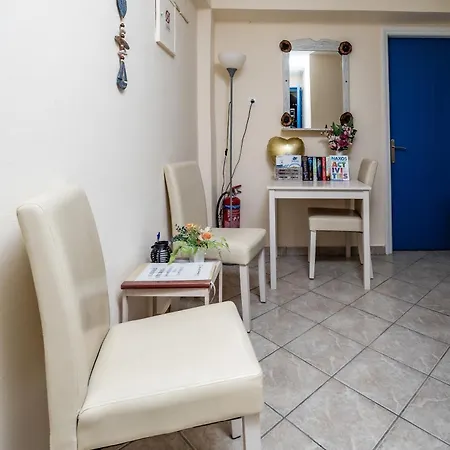 Lefkes Aparthotel *