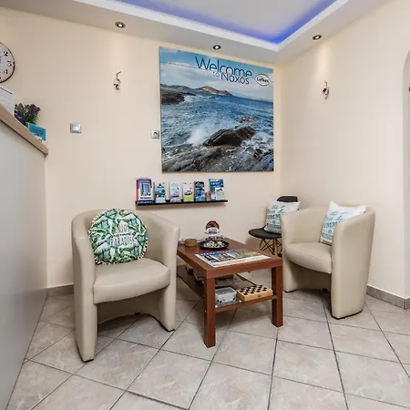 Lefkes Apart-hotel 4*