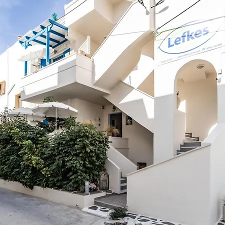 Aparthotel Lefkes *
