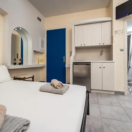 Aparthotel Lefkes *