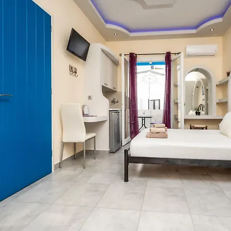 Lefkes Lejlighedshotel *