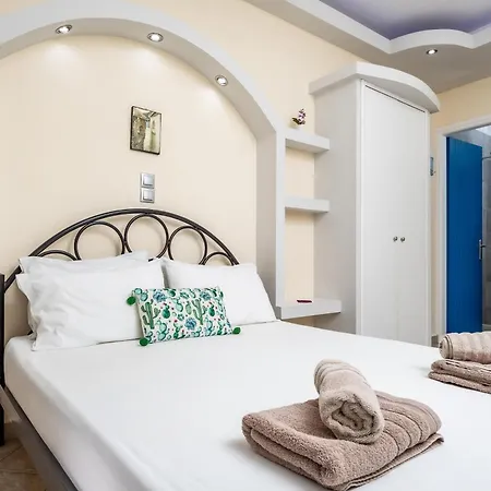 Aparthotel Lefkes *