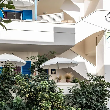 Lefkes Lejlighedshotel