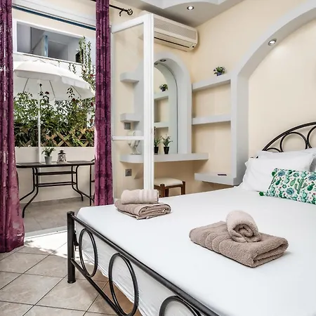 Lefkes Apart-hotel