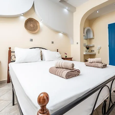 Lefkes شقة فندقية Naxos City