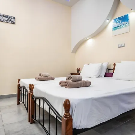 Aparthotel Lefkes