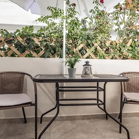 Aparthotel Lefkes