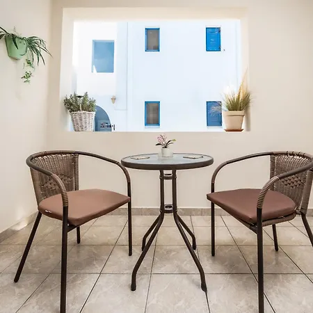 Aparthotel Lefkes