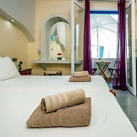 Lefkes Naxos City