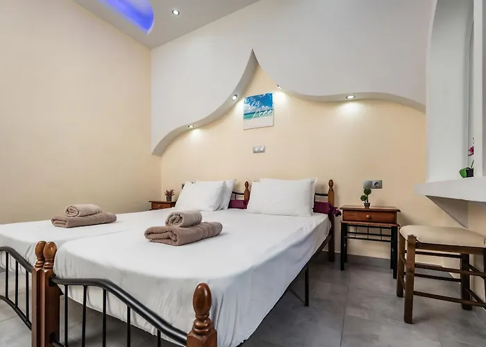 Lefkes 4* Naxos City